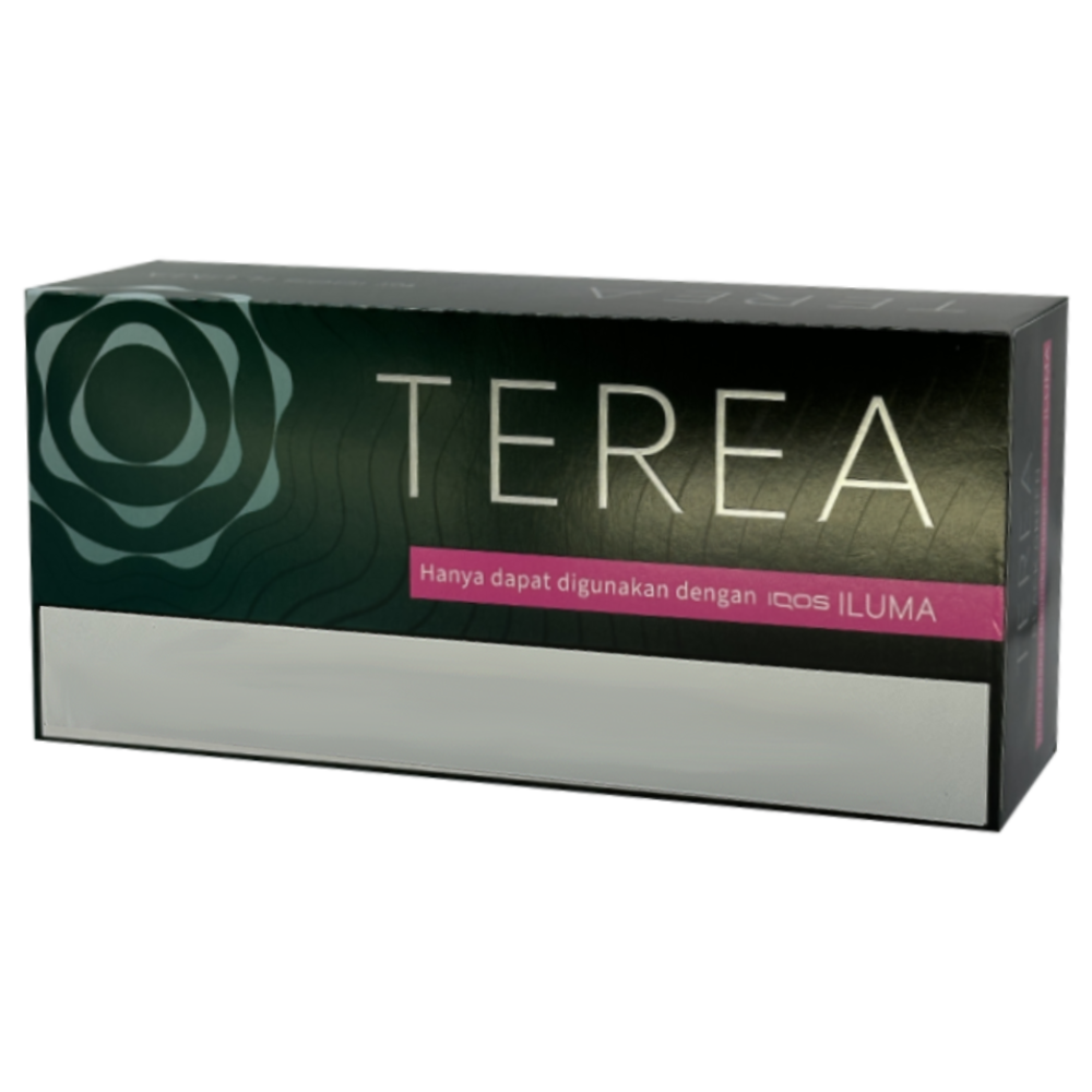 Terea Black Green ID